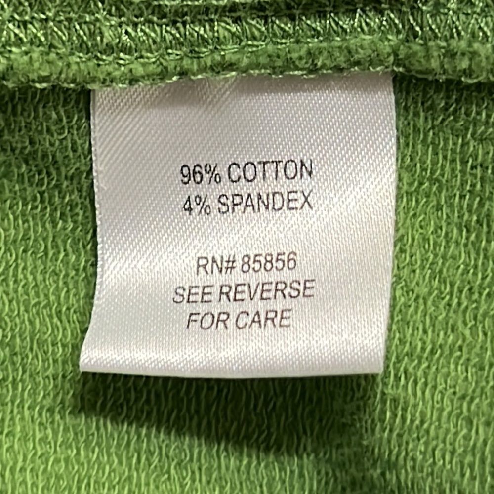 Guide Series Moss Green Lightweight Hoodie Thumbholes Sz Medium EUC - Picture 4 of 10